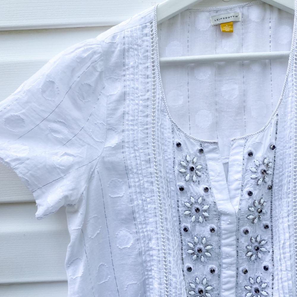 Anthropologie top